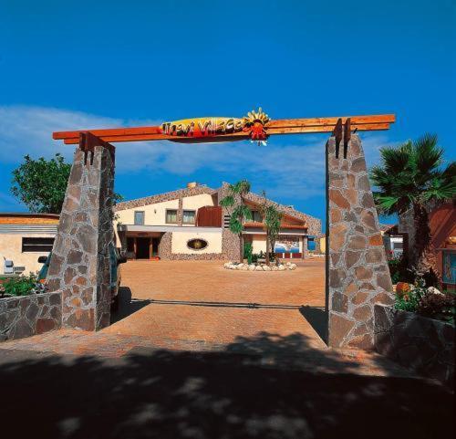 Trevi Village Campora San Giovanni Luaran gambar