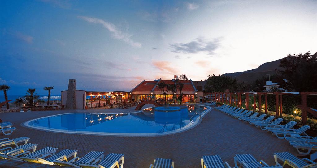 Trevi Village Campora San Giovanni Luaran gambar