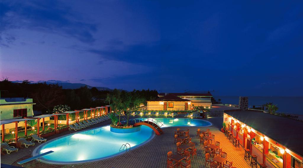 Trevi Village Campora San Giovanni Luaran gambar