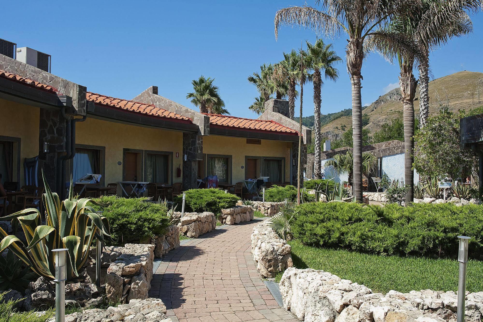 Trevi Village Campora San Giovanni Luaran gambar