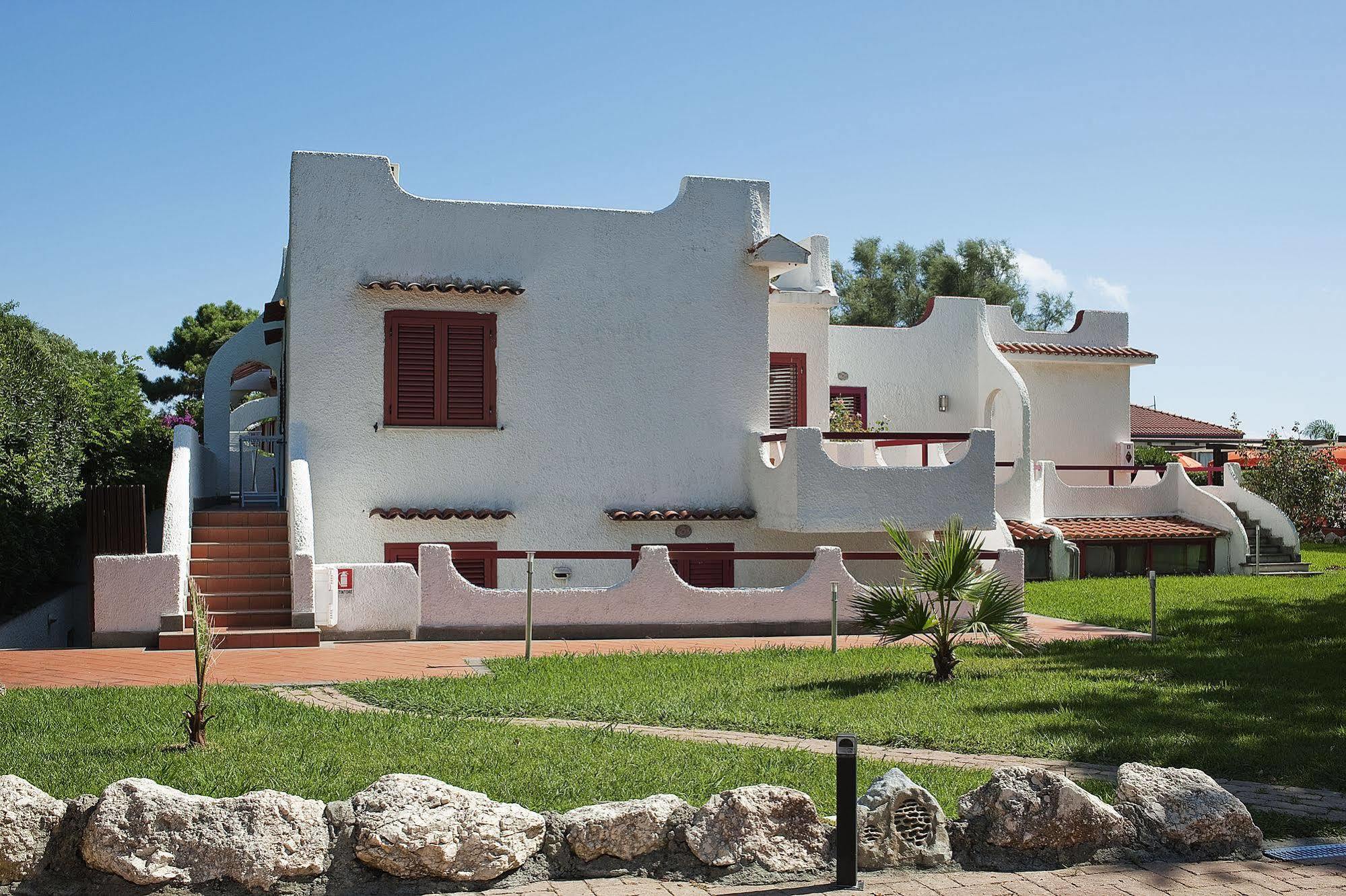 Trevi Village Campora San Giovanni Luaran gambar